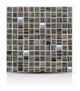 Malla De Vidrio Gabardina Black 30x30 - Piu 0