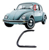 Borracha Ventarola Quebra Vento Fusca 1959 A 1996 Ld 0