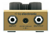 Pedal Overdrive Transparente Cinders - Alto Ganho 0
