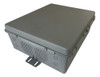 Caixa Hermética Cinza 43,6x32,6x14 Cm Master Multitoc 0