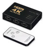 Switch Hdmi 3 Entradas 1salida Cable Full Hd Ps3 Pc Notebook 0