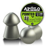 Balines Apolo Pointed Calibre 5,5 18gr Lata X250. 2