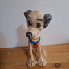 Perrito Lucky De Goma Rayito De Sol  Juguete 5