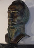 Escultura Bronce Jose Gervasio Artigas 1