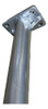 Columna Barra Dirección Motomel Pitbull Original Parana Moto 2