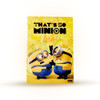 Caderno Brochura Minions 48 Folhas Foroni 0