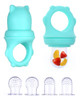Chupeta De Silicone Para Chupetas, Alimentador De Bebês Para 3