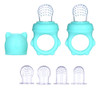 Chupeta De Silicone Para Chupetas, Alimentador De Bebês Para 5