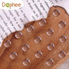 Piedras De Vidrio Para Artesania Y Joyeria De 6mm. 200pcs. 2