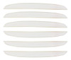 Tira De Proteção De Porta De Carro 6pcs Luminosa Anti-risco 3 Tira De Proteção De Porta De Carro 6pcs Luminosa Anti-risco 3
