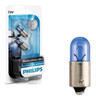 Lampara Philips T4w 4w Blue Vision Xenon Luz Azul Nolin 0