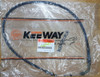 Cable Acelerador Keeway Rkv200 Original 1