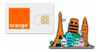 Chip Sim Orange Europa Y España Internet + Llamadas 1