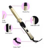 Modelador Cabelo Cachos Profissional Cerâmica 3