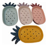 Jabonera Desmontable Para Baño Con Forma De  Anana 0