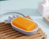 Jabonera Desmontable Para Baño Con Forma De  Anana 5