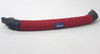 Barra Frontal Vermelha Para Carrinho De Bebê Liteway Chicco 3
