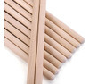 Suwimut 12 Pares De Baquetas 7a, Baquetas Clásicas De Madera 2 Suwimut 12 Pares De Baquetas 7a, Baquetas Clásicas De Madera 2