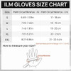 Ilm - Guantes De Piel De Cabra Para Moto, Moto, 5