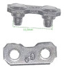 Emenda 325 Para Corrente Motosserra 20u 2