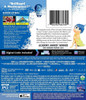 Blu-ray + Dvd Inside Out / Intensa Mente 1