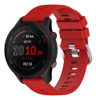 Pulseira Para Garmin Forerunner 255 265 765 Venu 2 Vermelha 1