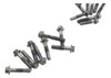 Kit Parafusos Motor Honda Cbr600 Rr 2008 (30) 3