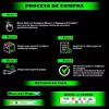Goma Manchon Maza Cg Titan 150 / New Titan Competicion Sia++ 3