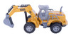 Auto Tractor Con Pala Retroescavadora 12x25cm 2