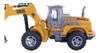 Auto Tractor Con Pala Retroescavadora 12x25cm 3