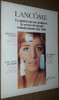 P212 Clipping Antigua Publicidad Crema Lancome Año 1970 0