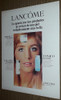 P212 Clipping Antigua Publicidad Crema Lancome Año 1970 1