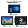 Moko Microsoft Surface Pro 4 / Pro 3 / Superficie Pro 2017 T 1