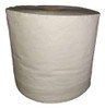 Toalla Bobina Industrial Blanco 24cm X 400 Mtrs X 2 Rollos 0