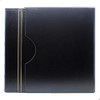 Álbum De Luxo Preto 50 Folhas Para 150 Cédulas 3bzn G 5