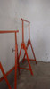 Caballete Telescopico Trabajos De Pintura Albañileria, Etc 3