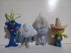 Muñecos Trolls Mcdonalds 2020 Coleccion Completa 3
