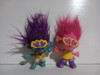 Muñecos Trolls Mcdonalds 2020 Coleccion Completa 4