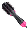 Cepillo Secador De Pelo 1000w Revestimiento De Cerámica 0