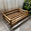 Cama A Medida De Madera Para Perro Mascota - Perpetuo 1