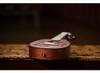 Ortega Guitars, 4-string Bonfire Series Pineapple Ukulele, R 3