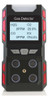4 Monitores De Gas, Detector De Gas, Luz De Sonido, 4 Medid. 0