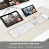 X9 Performance Combo Dual De Mouse Y Teclado 2