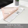 X9 Performance Combo Dual De Mouse Y Teclado 3
