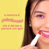 Kit Balm Hidratante Labial Jelly Melu By Ruby Rose Frutinhas 5