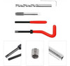 Kit Reparación Rosca Insertos M6 X 1,0 Mecanica Ruhlmann 4