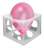 Caja Medidora De Globos De 11 Tamaños A 5.07 A 25.3 Cm Aprox 0