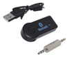 Adaptador Receptor Audio Usb Bluetooth Jack 3.5mm Aux Auto 2