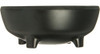 Carlisle 087303 Molcajete Ramekin 3 Oz De Melamina Negra 1 Carlisle 087303 Molcajete Ramekin 3 Oz De Melamina Negra 1
