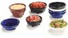 Carlisle 087303 Molcajete Ramekin 3 Oz De Melamina Negra 4 Carlisle 087303 Molcajete Ramekin 3 Oz De Melamina Negra 4